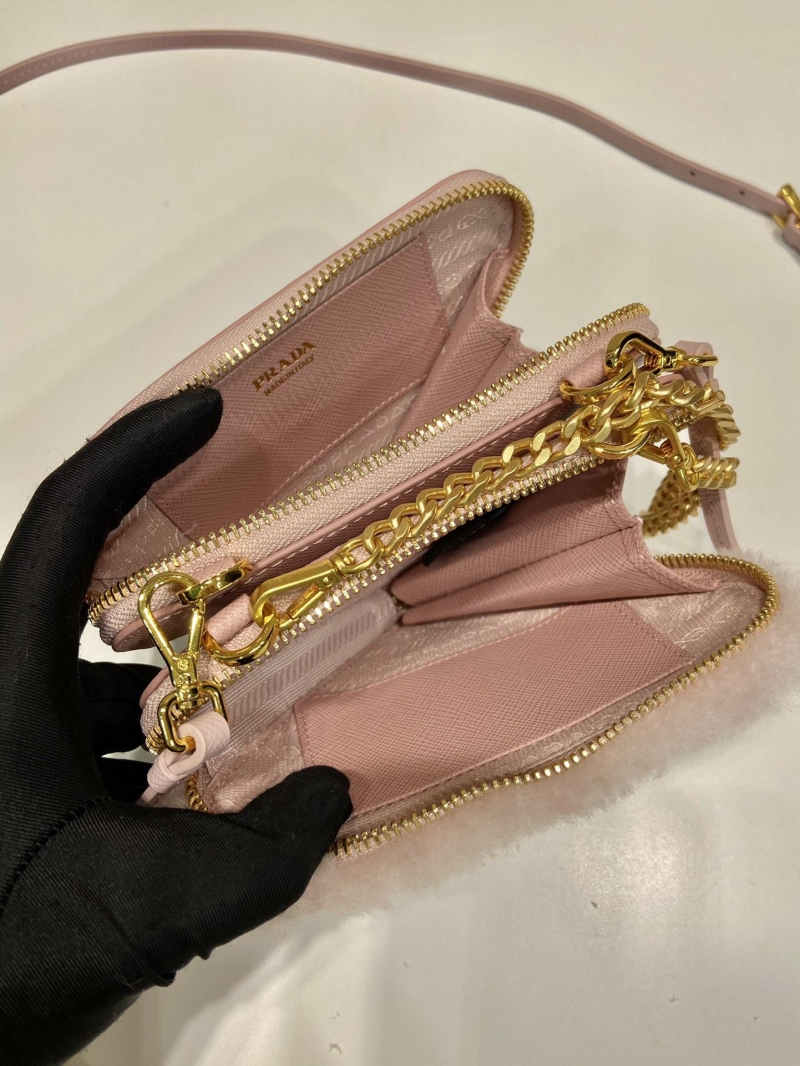 Prada Top Handle Bags